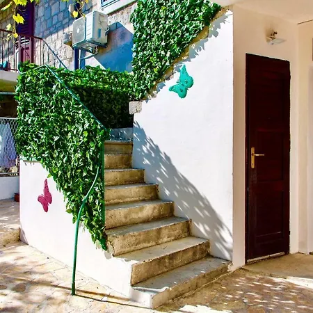 公寓 Luxury Minerva Gardens 斯普利特