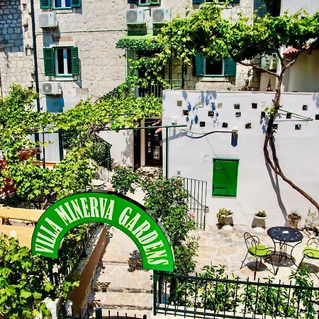 Luxury Minerva Gardens 斯普利特