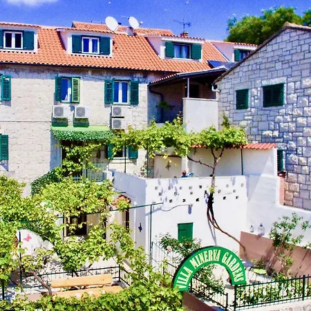 Luxury Minerva Gardens * 斯普利特