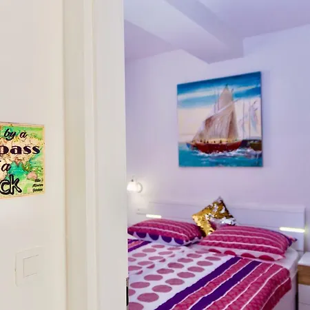 Appartement Luxury Minerva Gardens *