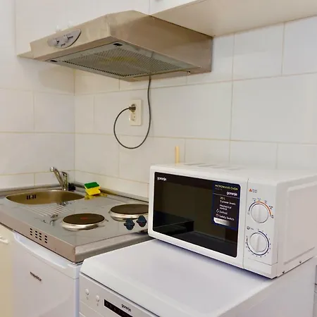 公寓 Luxury Minerva Gardens *