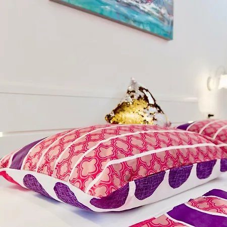 Апартаменти Luxury Minerva Gardens Спліт