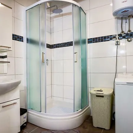 公寓 Luxury Minerva Gardens 斯普利特