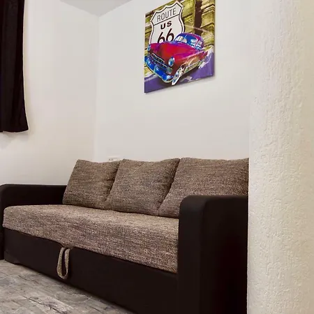 Luxury Minerva Gardens 斯普利特