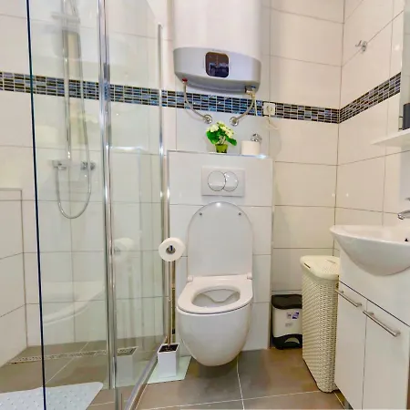 Luxury Minerva Gardens * Spalato