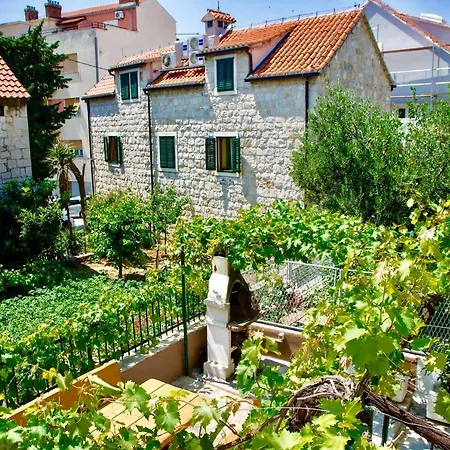 Luxury Minerva Gardens Appartamento Spalato