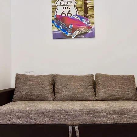 Luxury Minerva Gardens דירה *