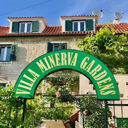 Luxury Minerva Gardens Appartamento Spalato