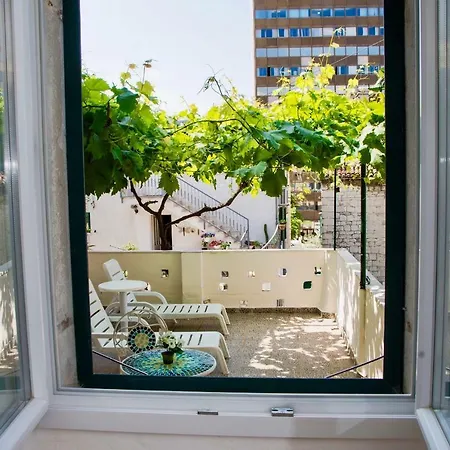 Luxury Minerva Gardens Appartamento Spalato