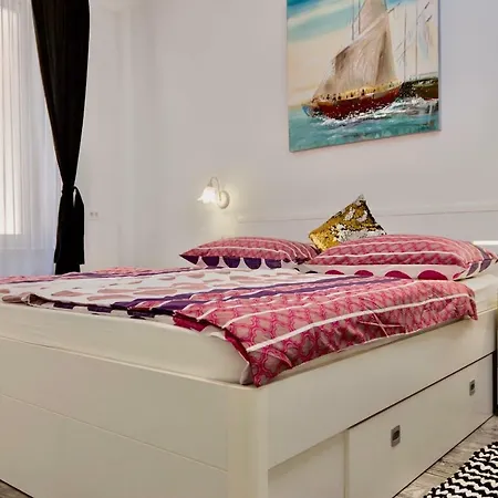 Luxury Minerva Gardens * Spalato