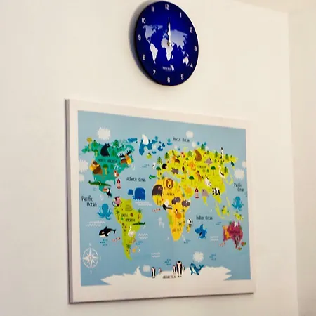 Luxury Minerva Gardens Daire *