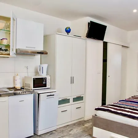 Appartamento Luxury Minerva Gardens