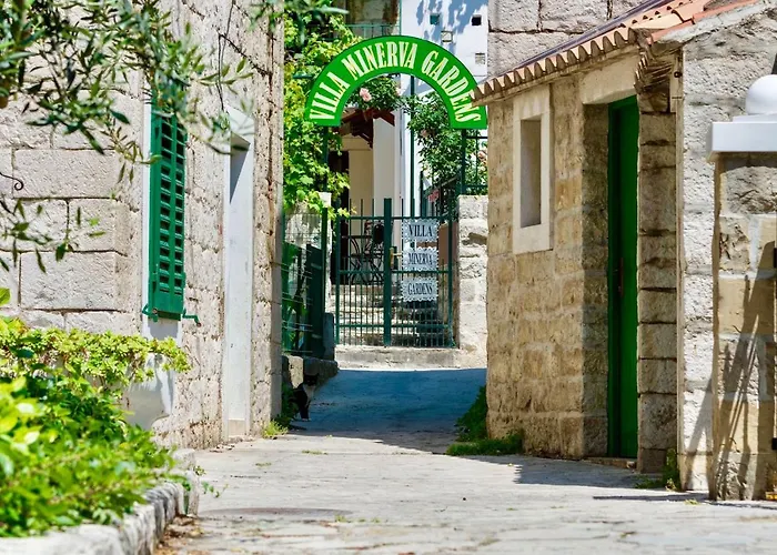 Apartment Luxury Minerva Gardens Split