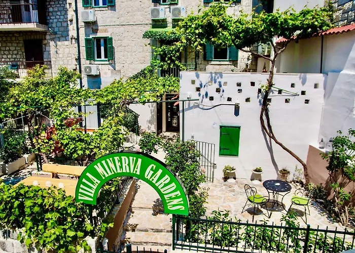 Luxury Minerva Gardens Split