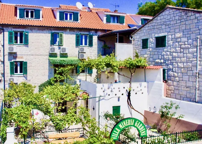 Luxury Minerva Gardens * Split