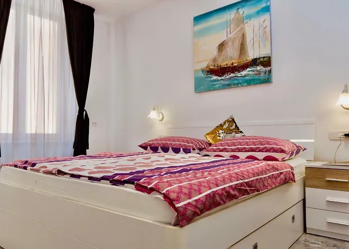 Apartment Luxury Minerva Gardens Split