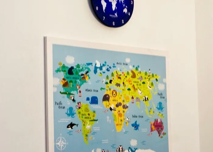 Luxury Minerva Gardens Apartment *