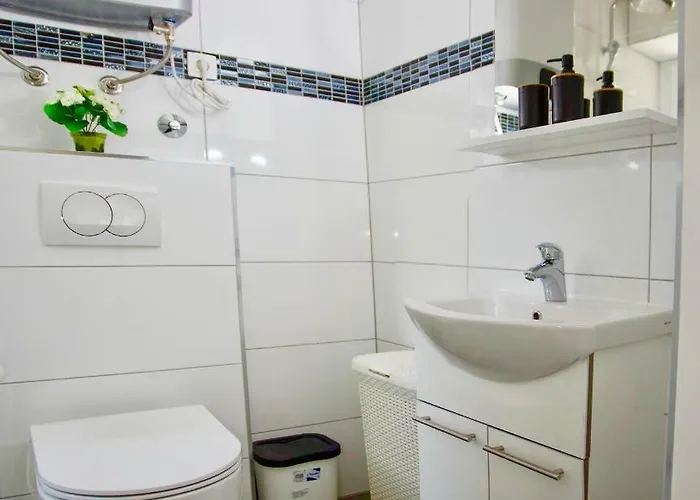 Apartment Luxury Minerva Gardens Split