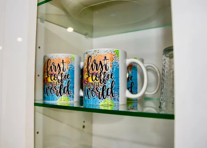 Luxury Minerva Gardens Split