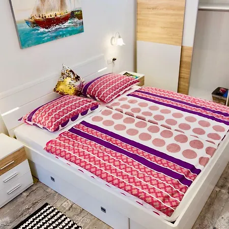 Apartament Luxury Minerva Gardens *